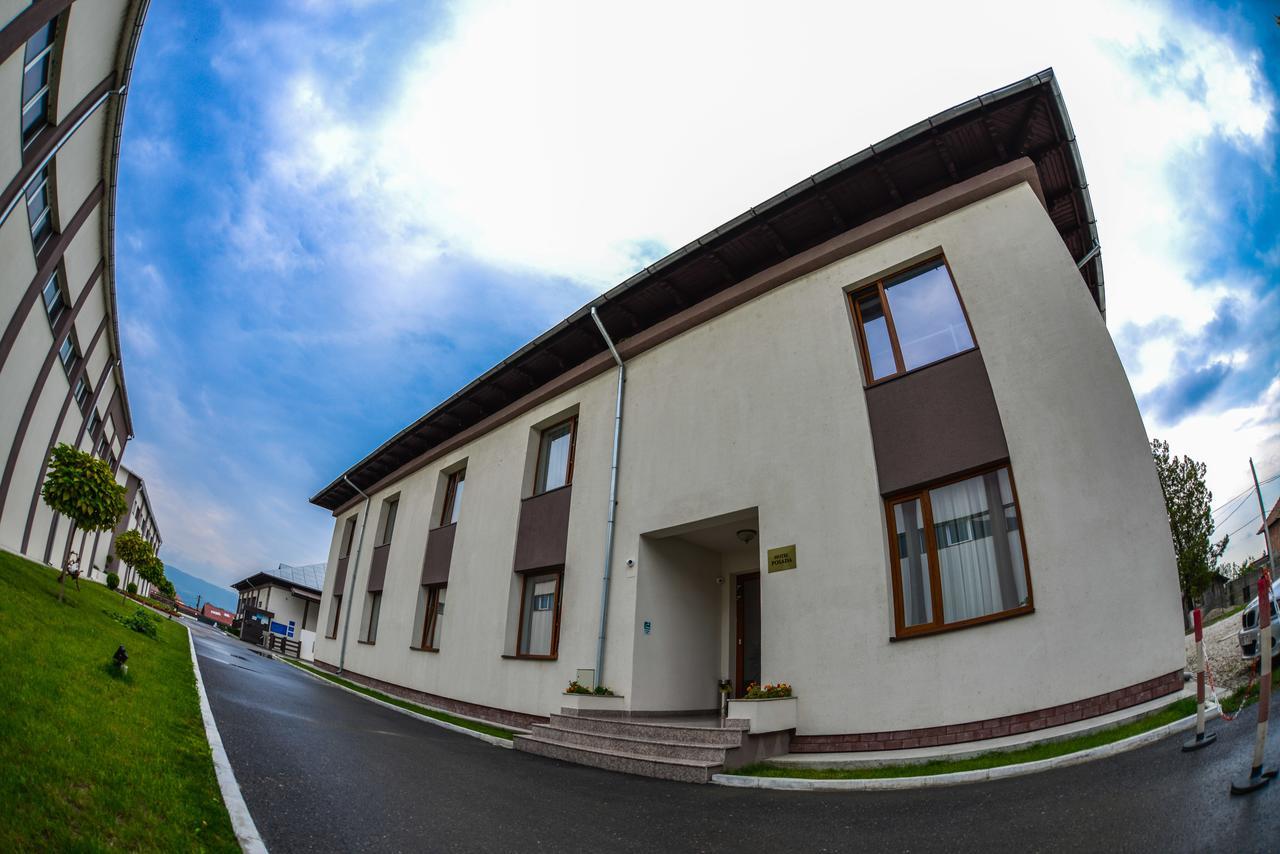 Hotel Posada Ramnicu Valcea Exterior foto