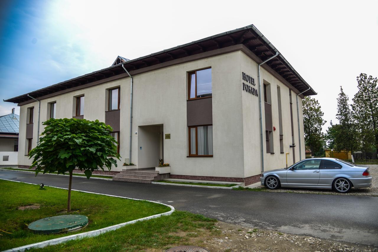 Hotel Posada Ramnicu Valcea Exterior foto
